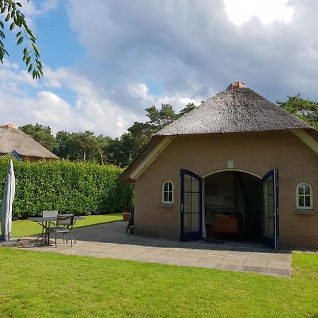 Vakantiebungalow Otterlo Exterior photo