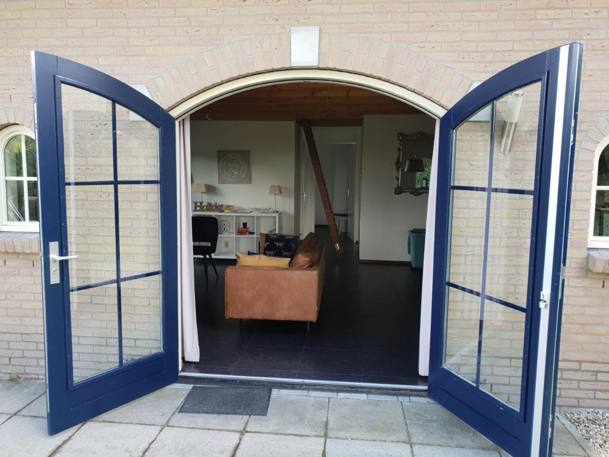 Vakantiebungalow Otterlo Exterior photo