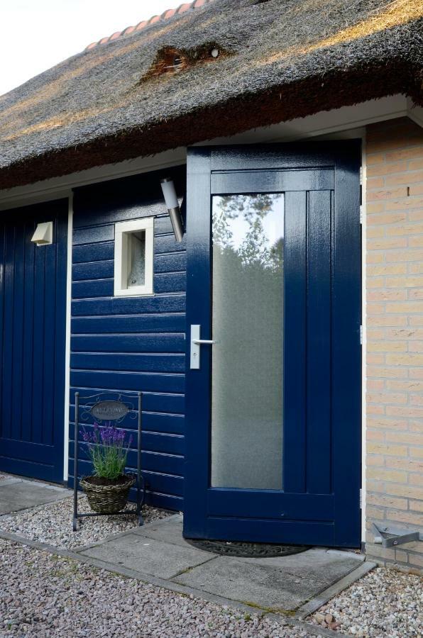 Vakantiebungalow Otterlo Exterior photo